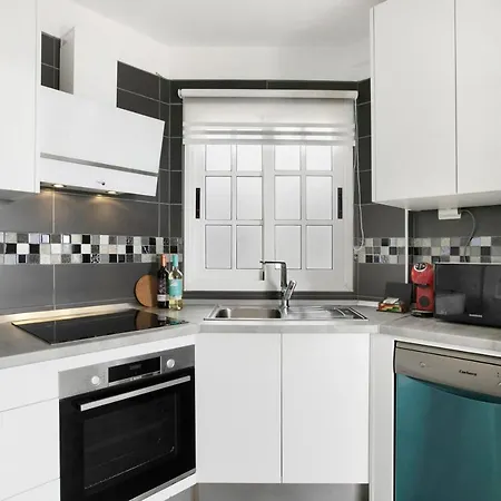 Lägenhet Yojalavi Sunrise *