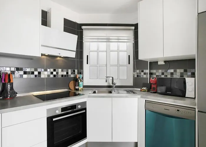 公寓 Yojalavi Sunrise *