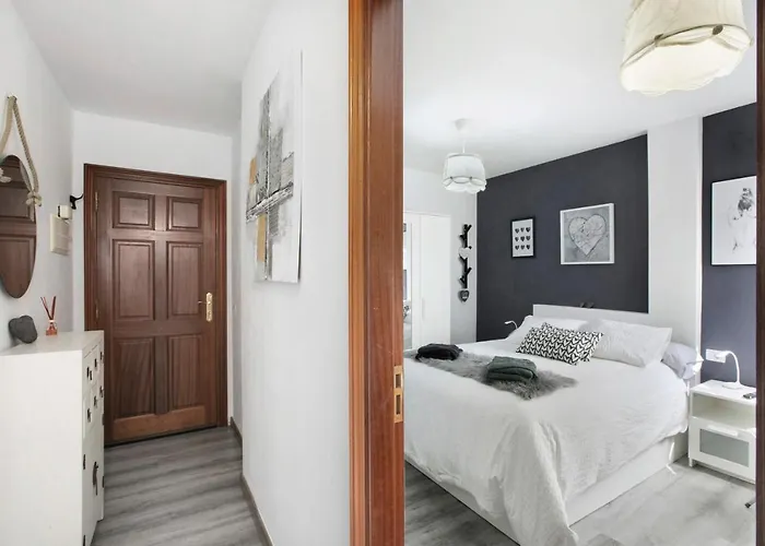 公寓 Yojalavi Sunrise 坎德拉里亚