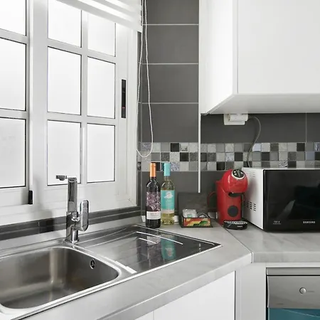 דירה Yojalavi Sunrise