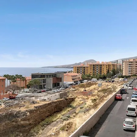 Yojalavi Sunrise Apartment Candelaria