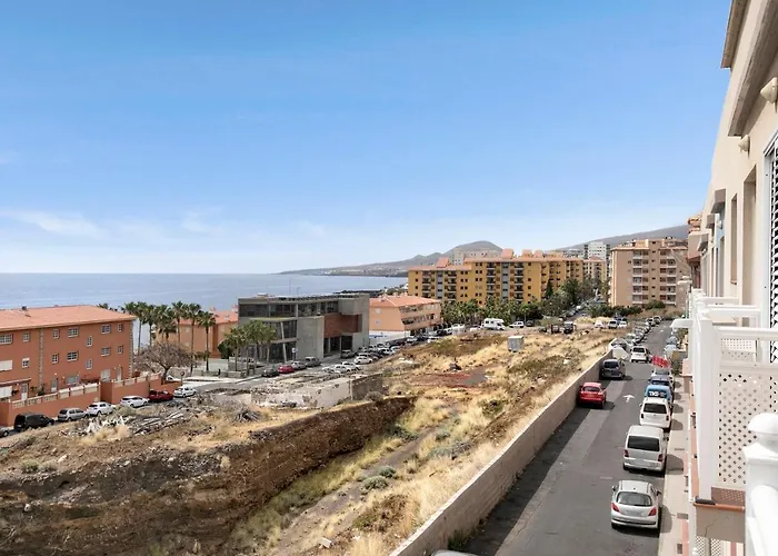 Yojalavi Sunrise Apartment Candelaria